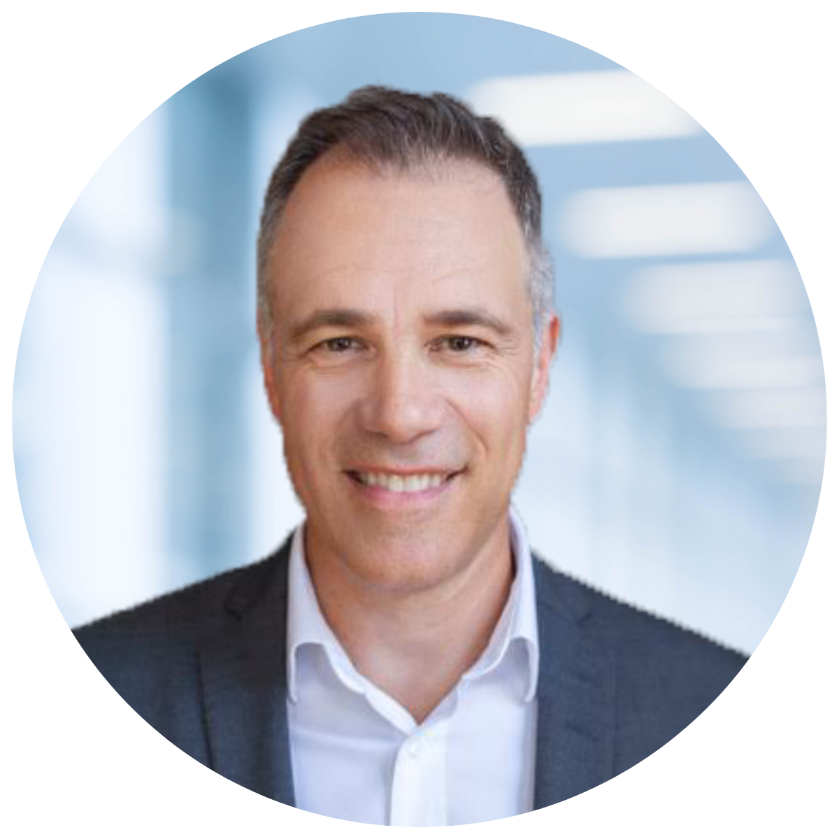 André Dupras, MSc, CHRP