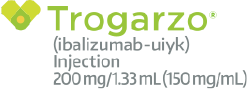 Trogarzo® Logo